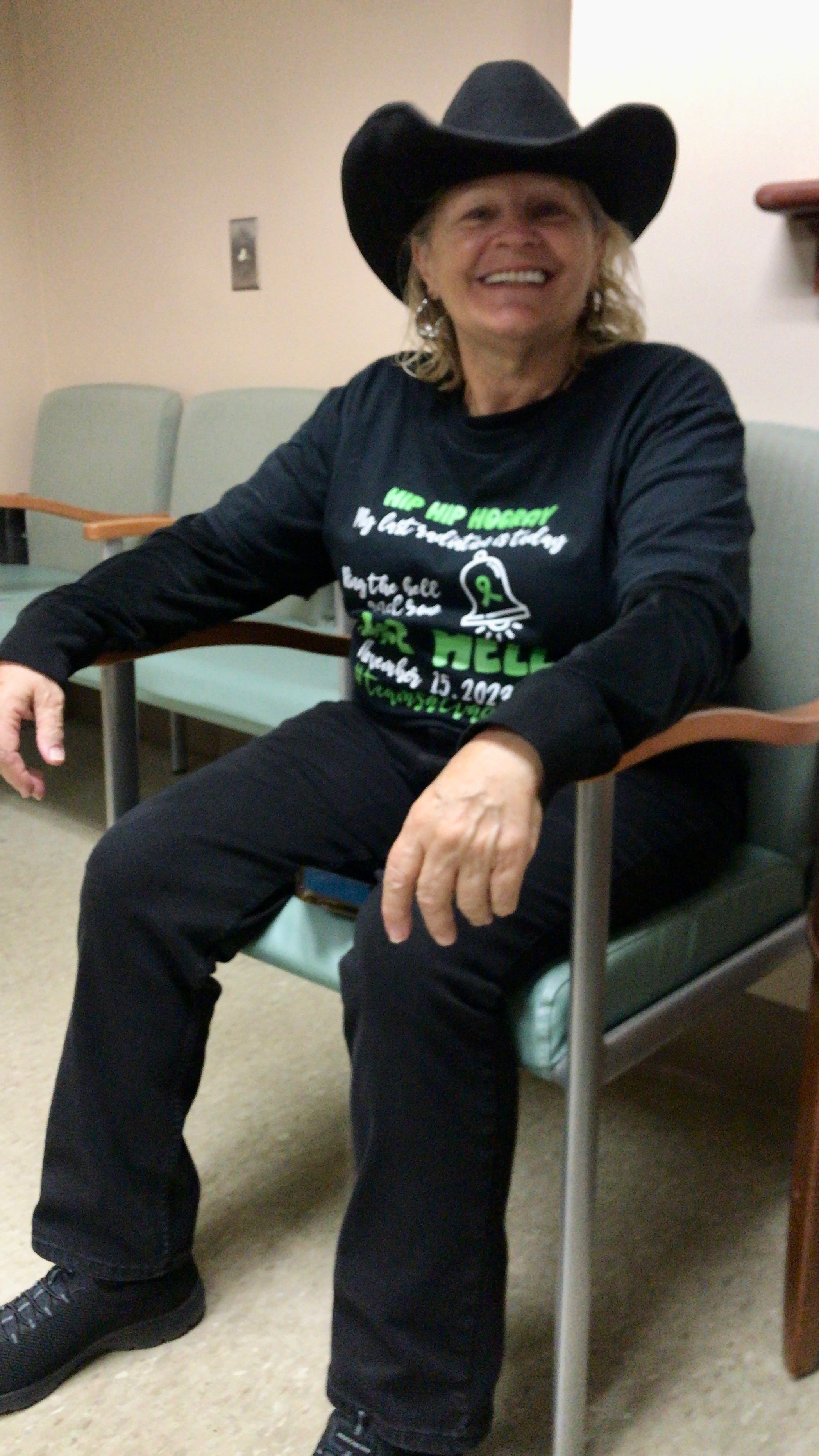 Upload your "Light It Green" photo