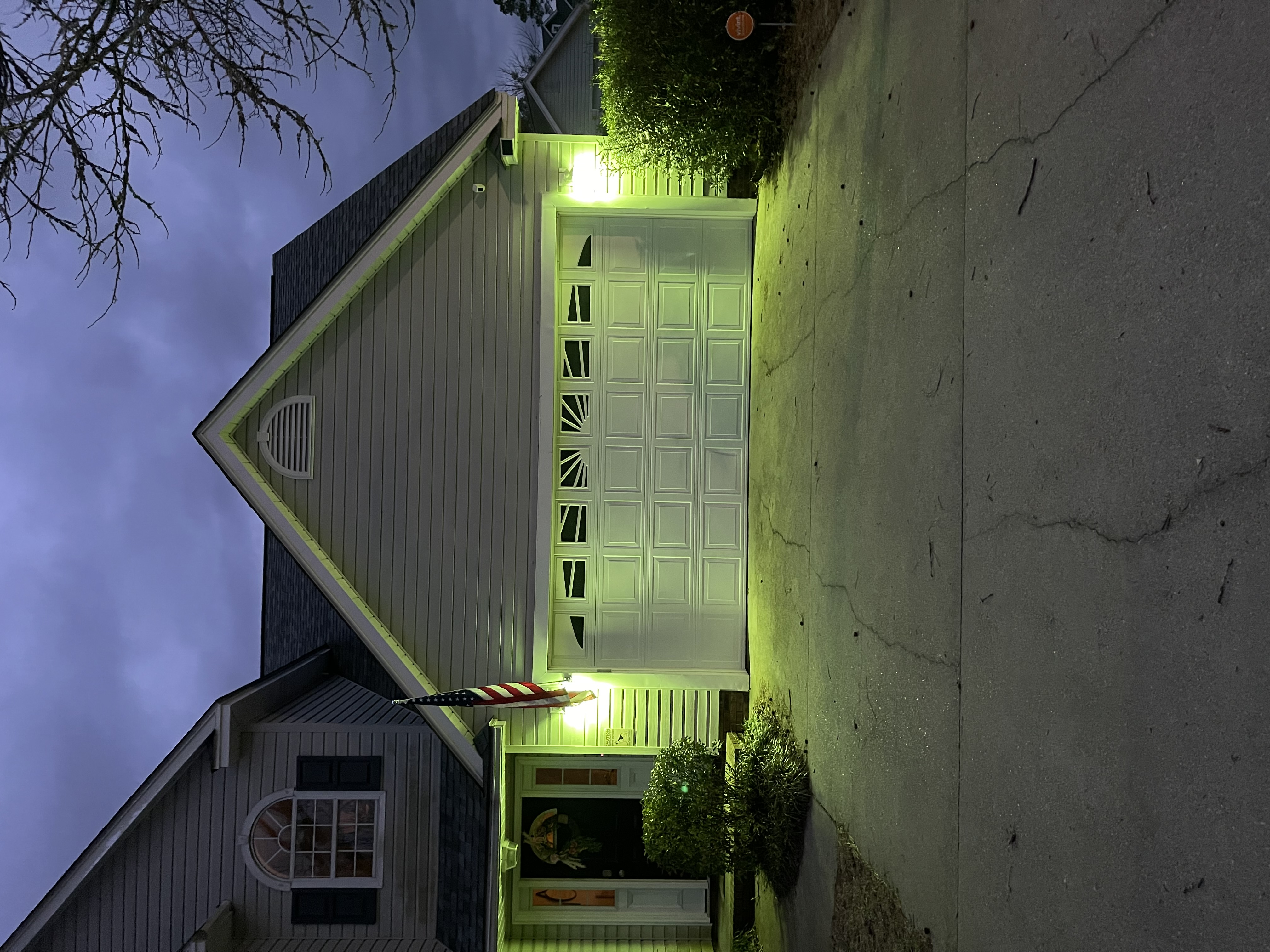 Upload your "Light It Green" photo