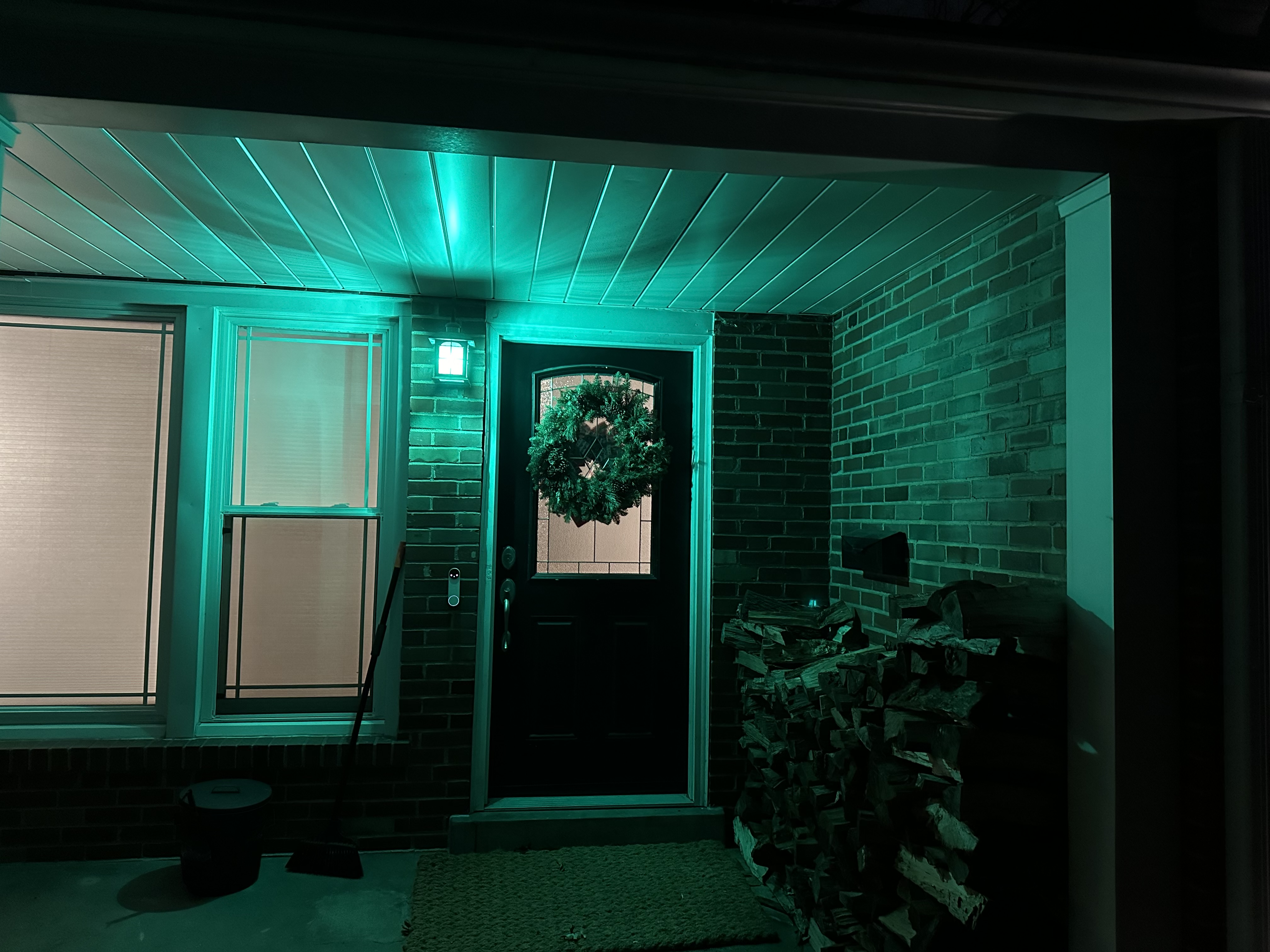 Upload your "Light It Green" photo