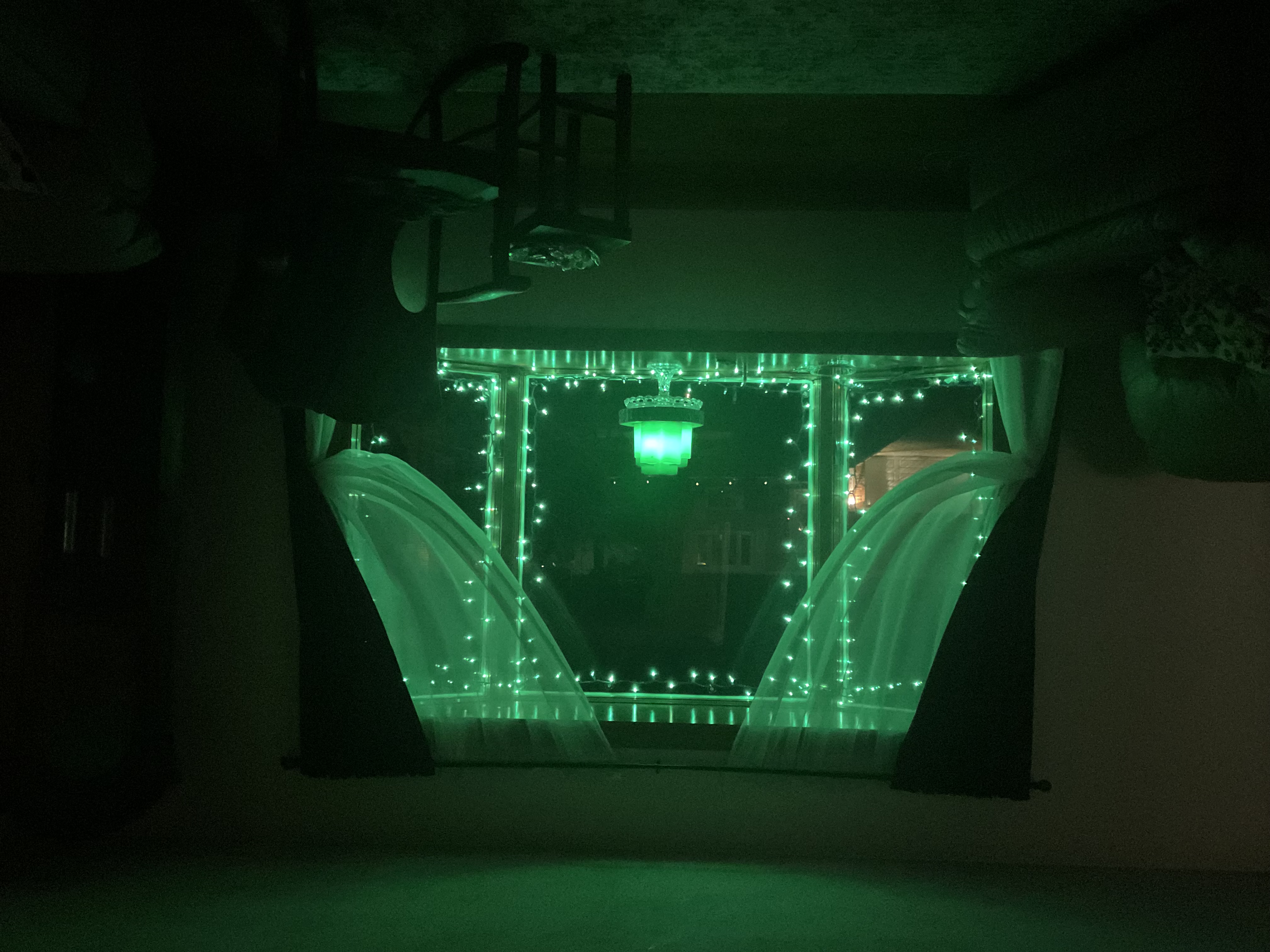 Upload your "Light It Green" photo