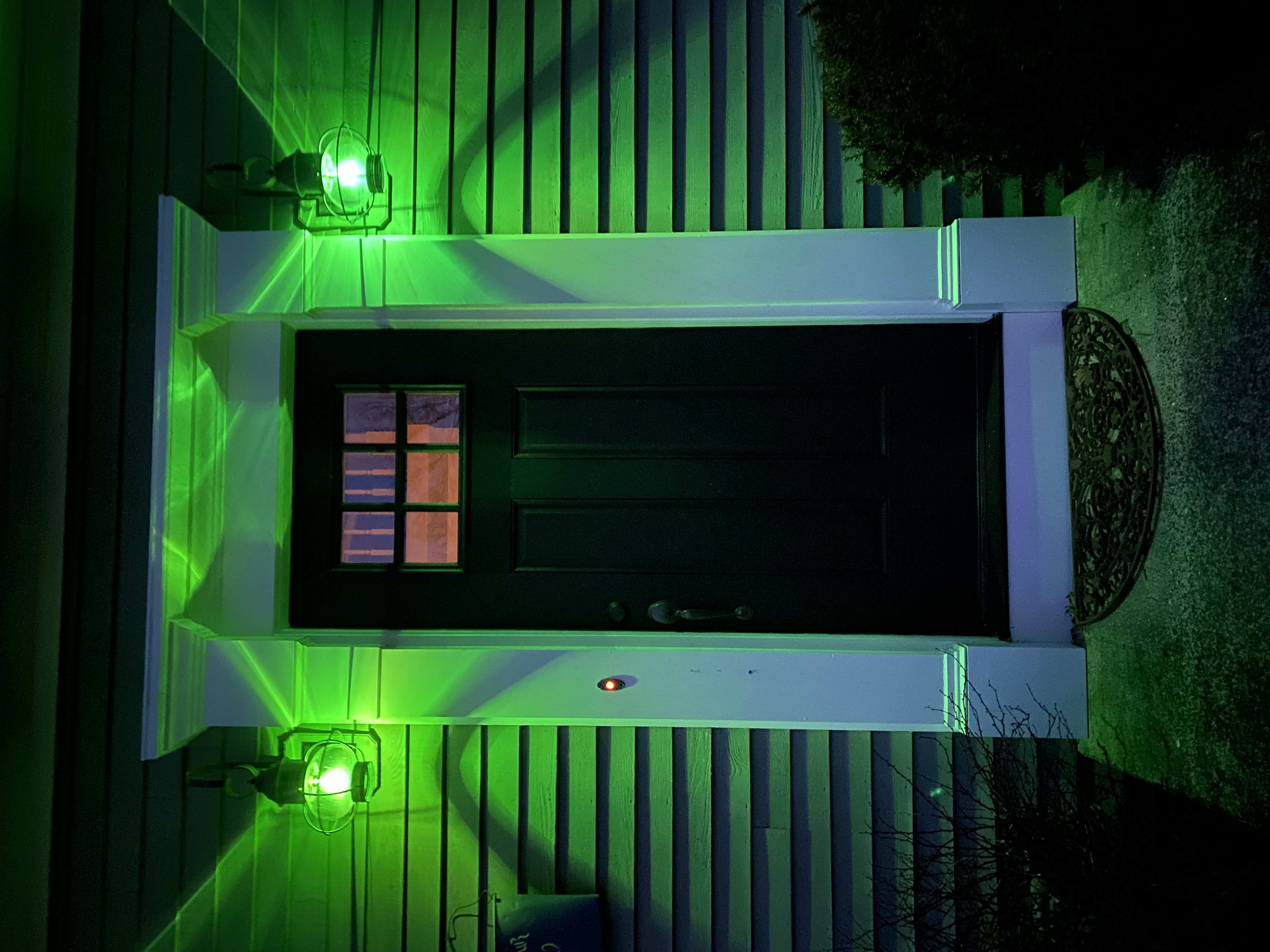 Upload your "Light It Green" photo