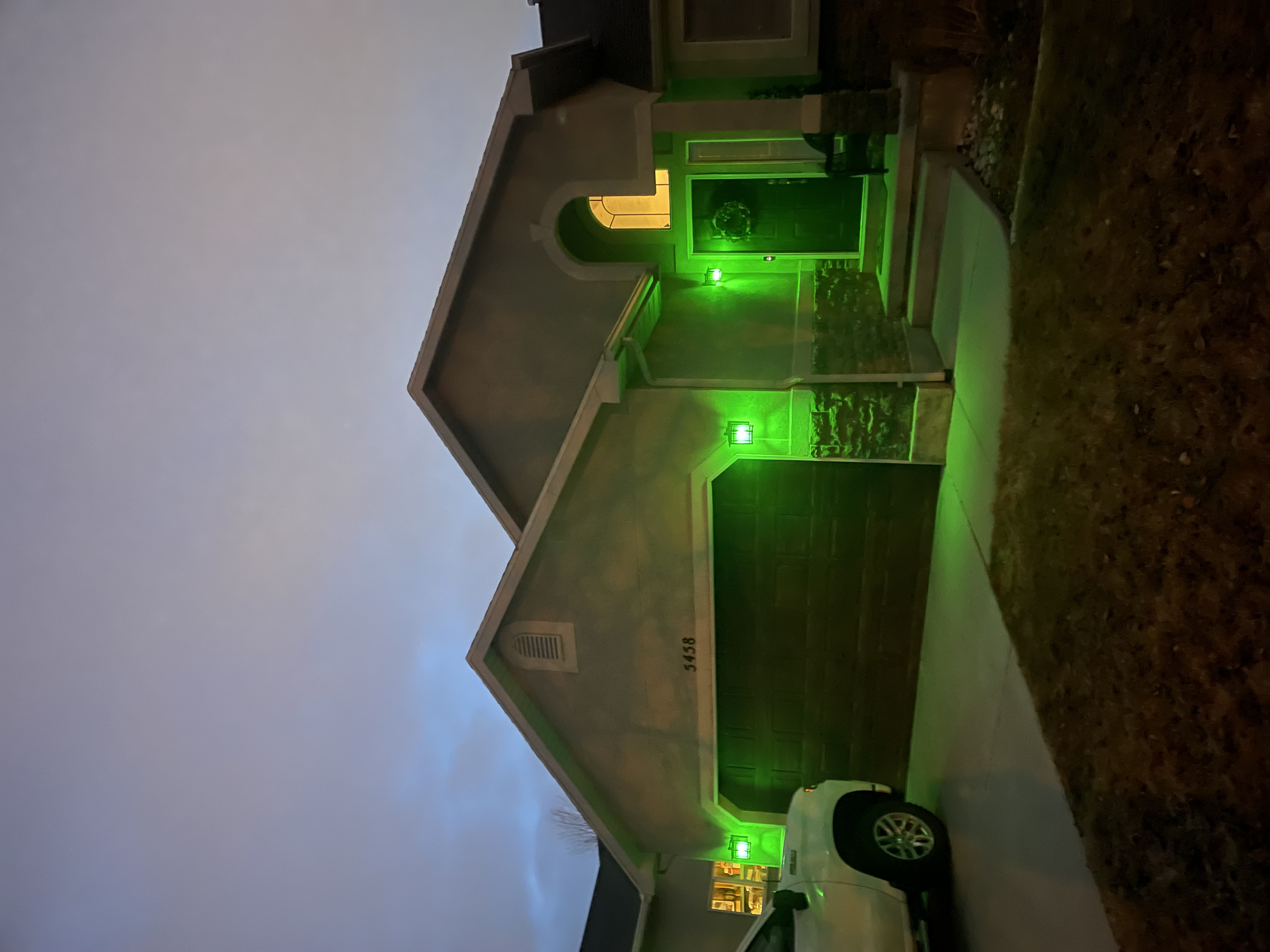 Upload your "Light It Green" photo