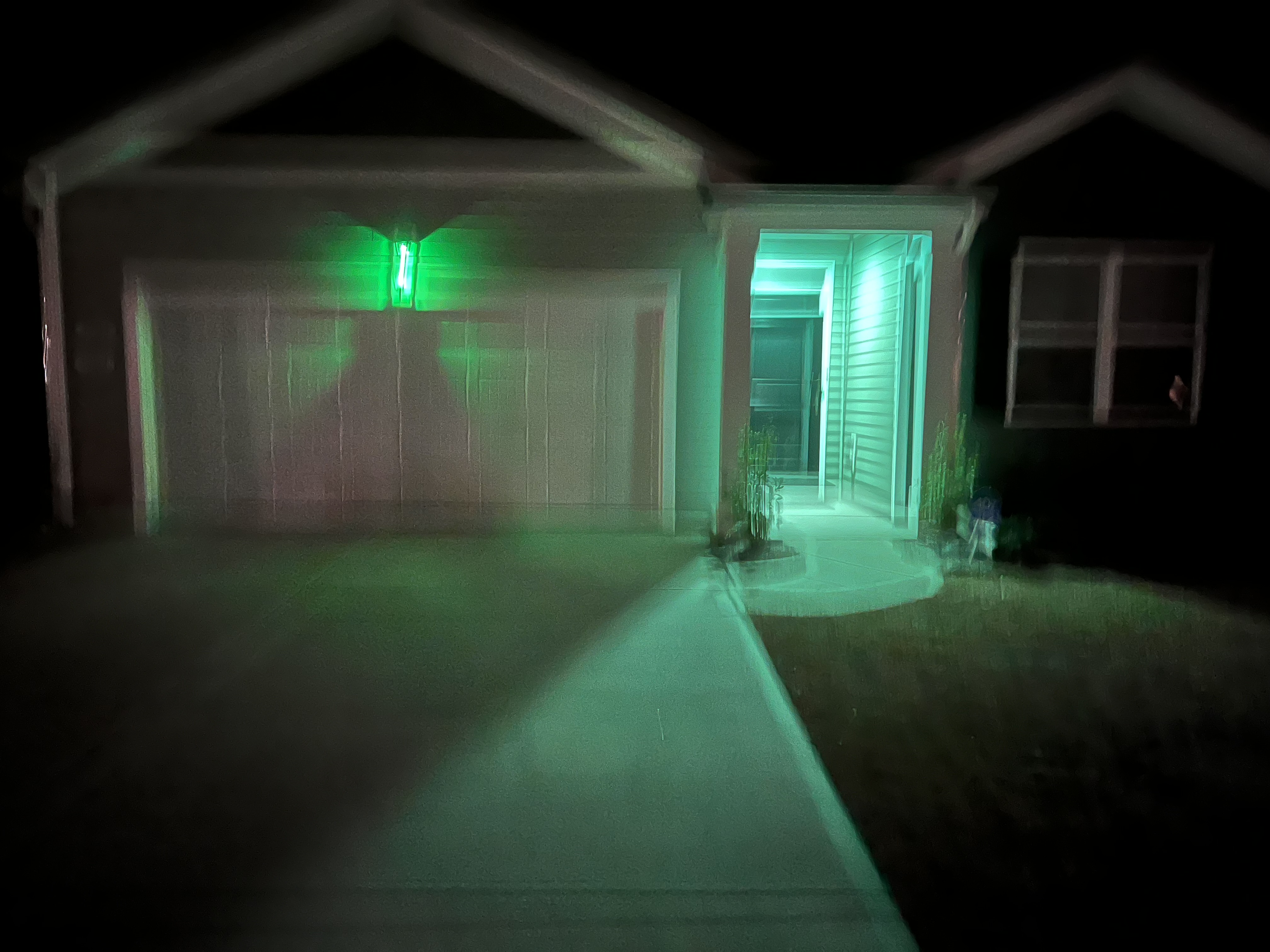 Upload your "Light It Green" photo