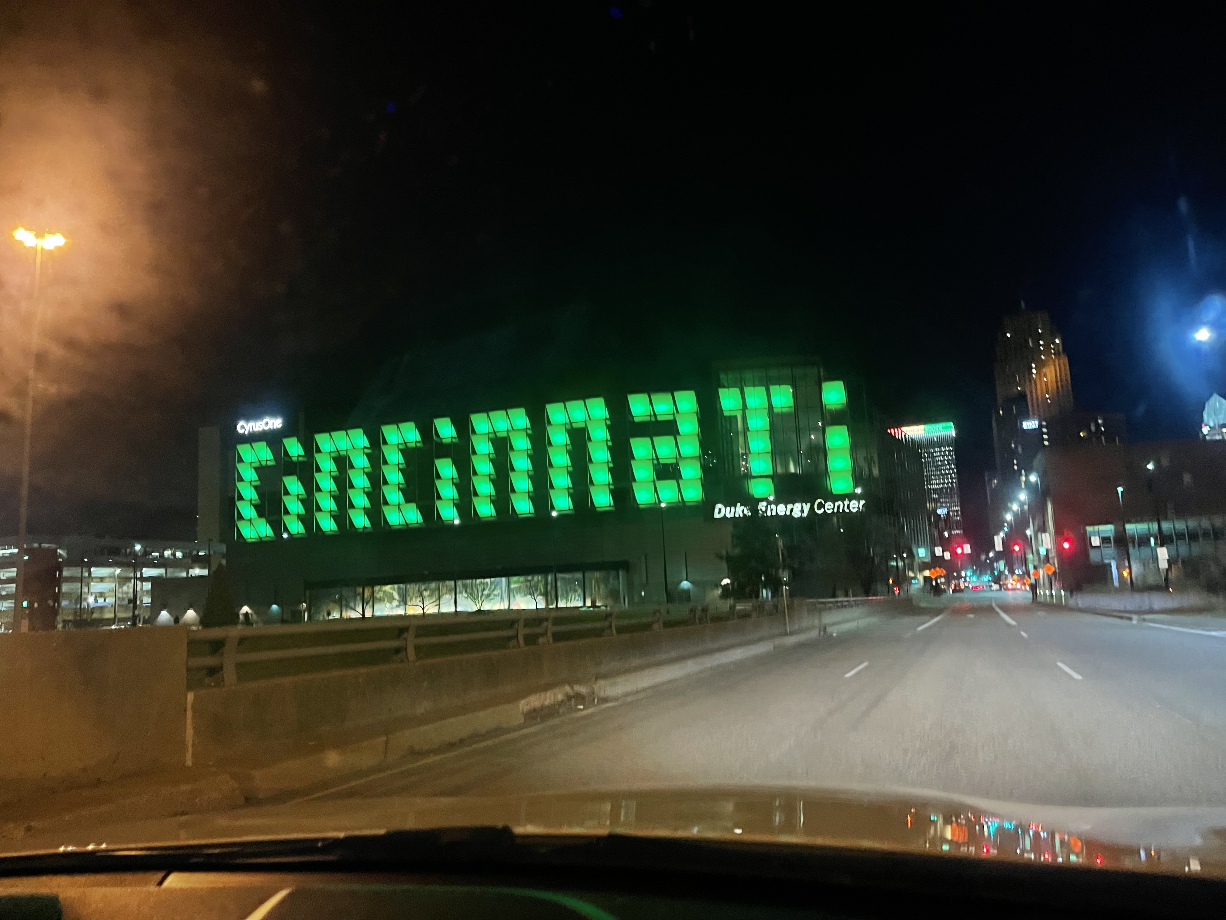 Upload your "Light It Green" photo