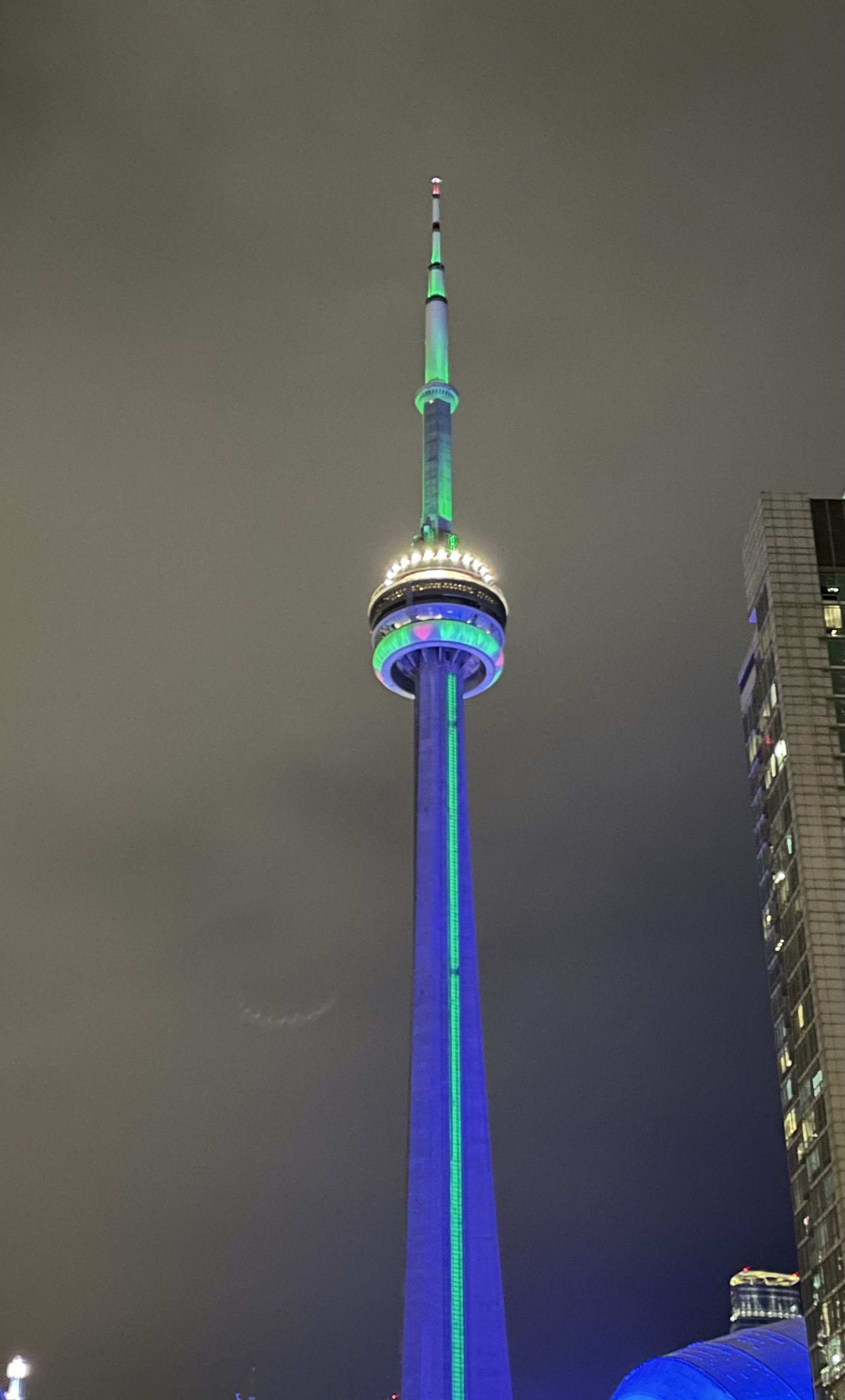 Upload your "Light It Green" photo