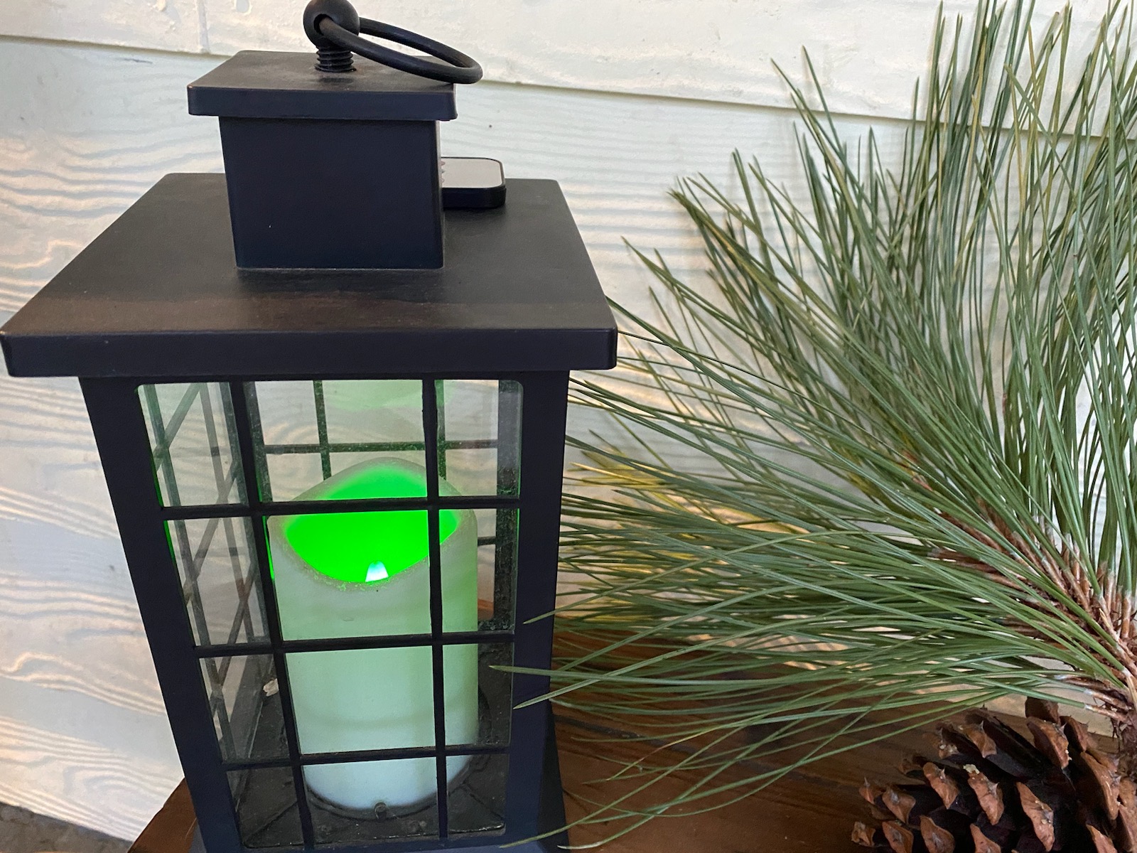 Upload your "Light It Green" photo
